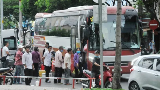 TPHCM phát sinh nhiều &quot;bến cóc&quot;