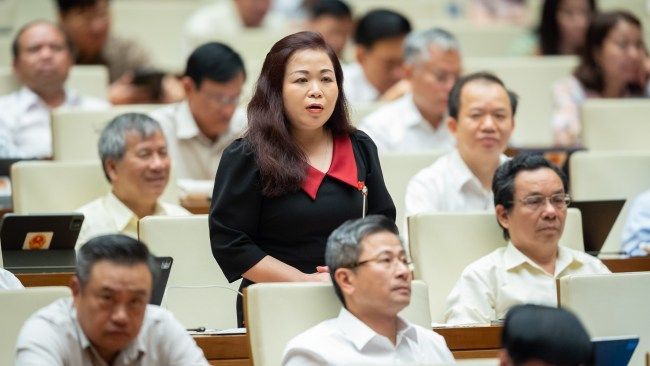 Cần coi trả lương là hình thức đầu tư cho con người, cho tương lai