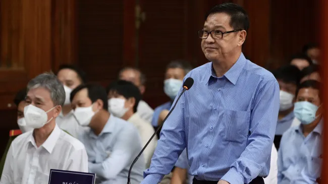 Cựu Tổng giám đốc CNS bị tuyên án 5 năm tù