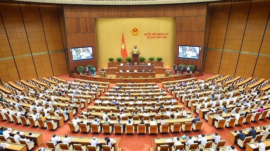 Ngày 31/5: Quốc hội thảo luận kết quả kinh tế xã hội và ngân sách nhà nước năm 2022