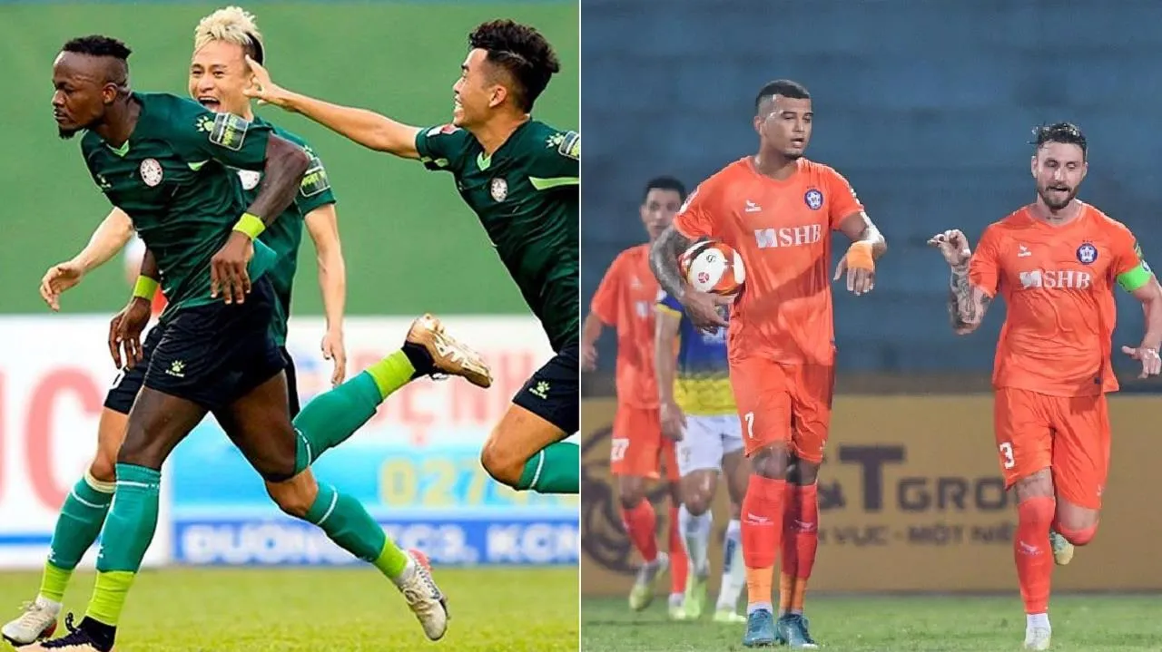 Link xem trực tiếp TPHCM vs Đà Nẵng (V-League 2023 vòng 10, 19h15 ngày 31/5)