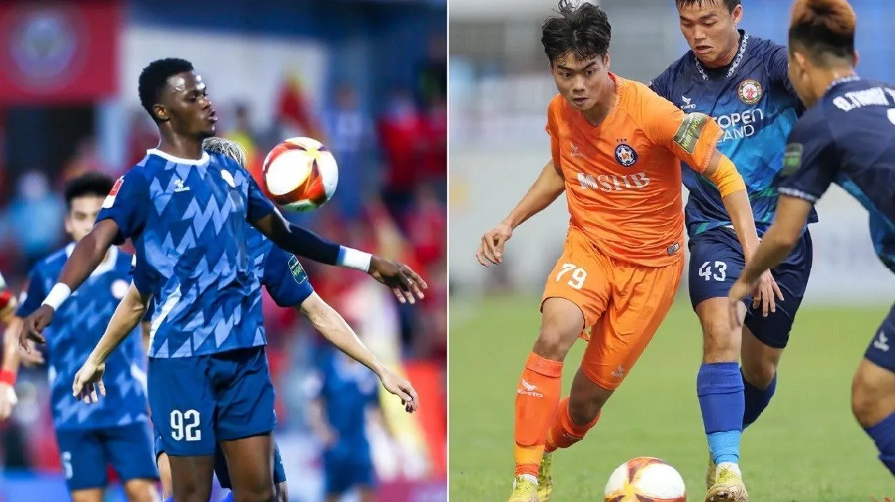 Lịch thi đấu V-League hôm nay: TPHCM vs Đà Nẵng (19h15 ngày 31/5)