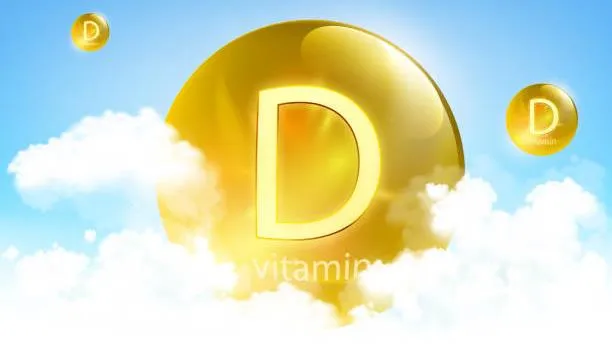 Vitamin D và Omega-3 giúp cải thiện hội chứng tăng động