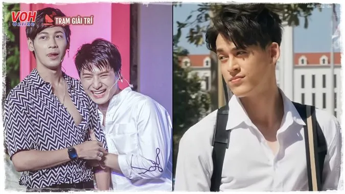 GMM công bố người yêu mới của Krist, thuyền SingtoKrist nay còn đâu