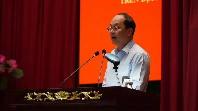 TPHCM đẩy mạnh hơn nữa phong trào toàn dân bảo vệ an ninh Tổ quốc