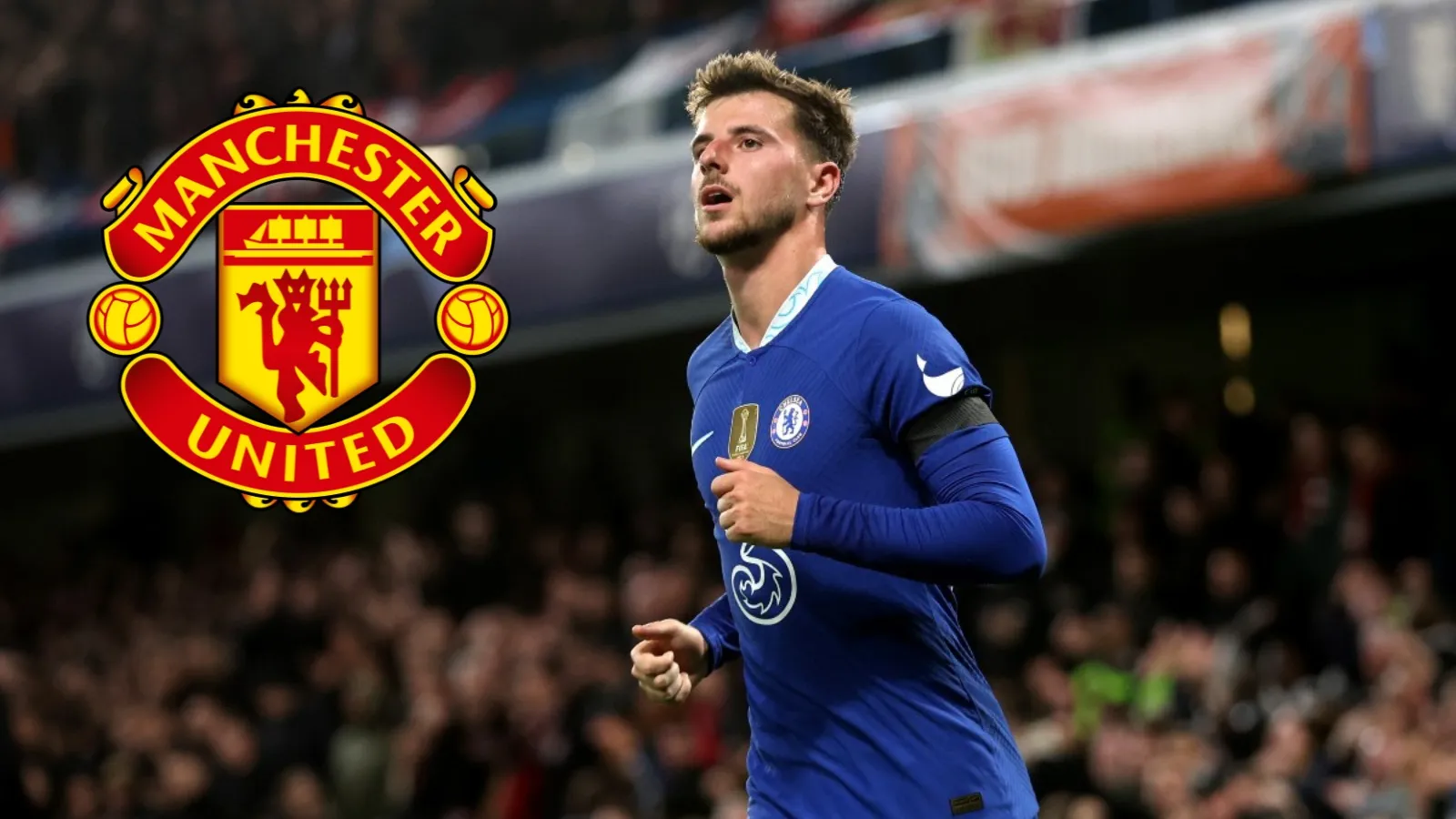 MU đã đạt thỏa thuận chiêu mộ Mason Mount