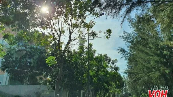 Dự báo thời tiết hôm nay 2/6/2023: nền nhiệt trên cả nước tăng nhẹ