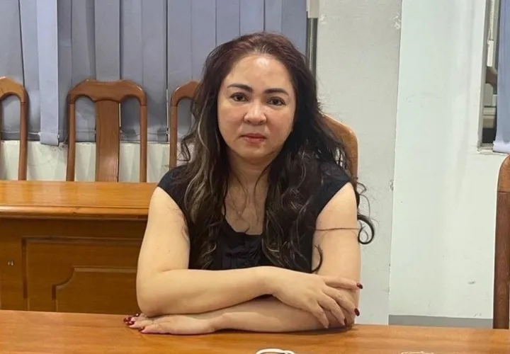 TAND TPHCM trả hồ sơ vụ bà Nguyễn Phương Hằng để điều tra bổ sung