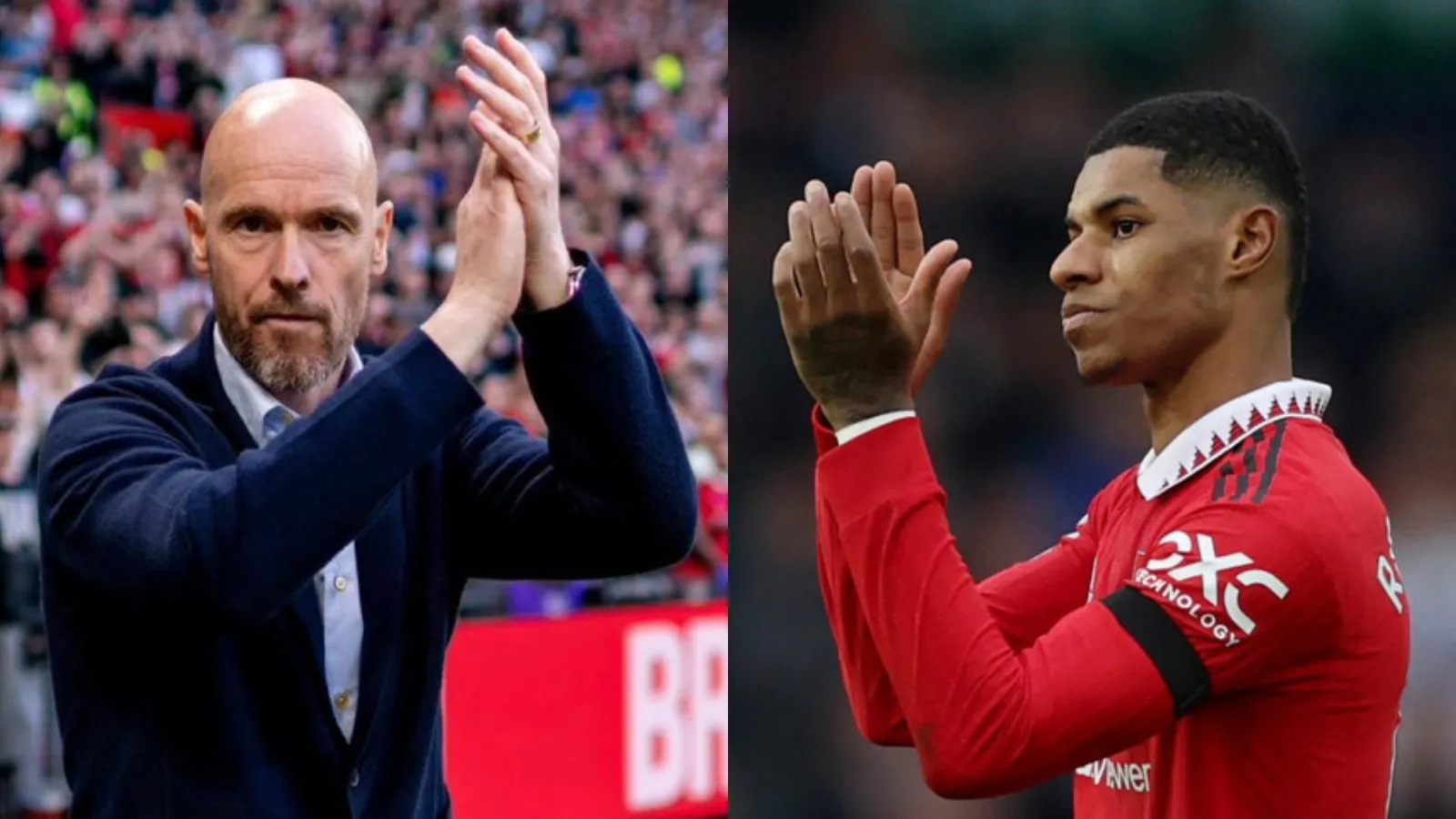 MU chưa thể gia hạn hợp đồng với Marcus Rashford