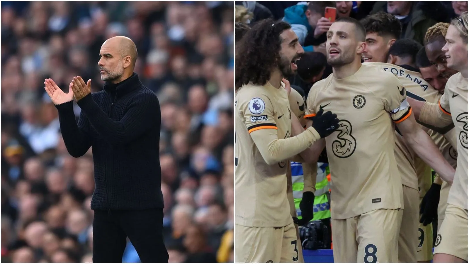 Pep Guardiola sắp có trong tay “thiên tài thoát pressing” của Chelsea