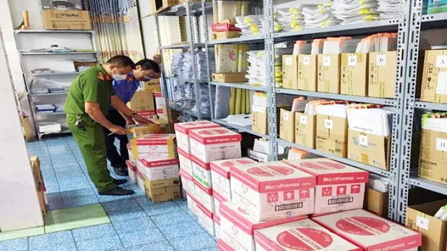 Vụ phòng khám bán giấy nghỉ bệnh tại Đồng Nai: Thu hồi hơn 7 tỷ đồng