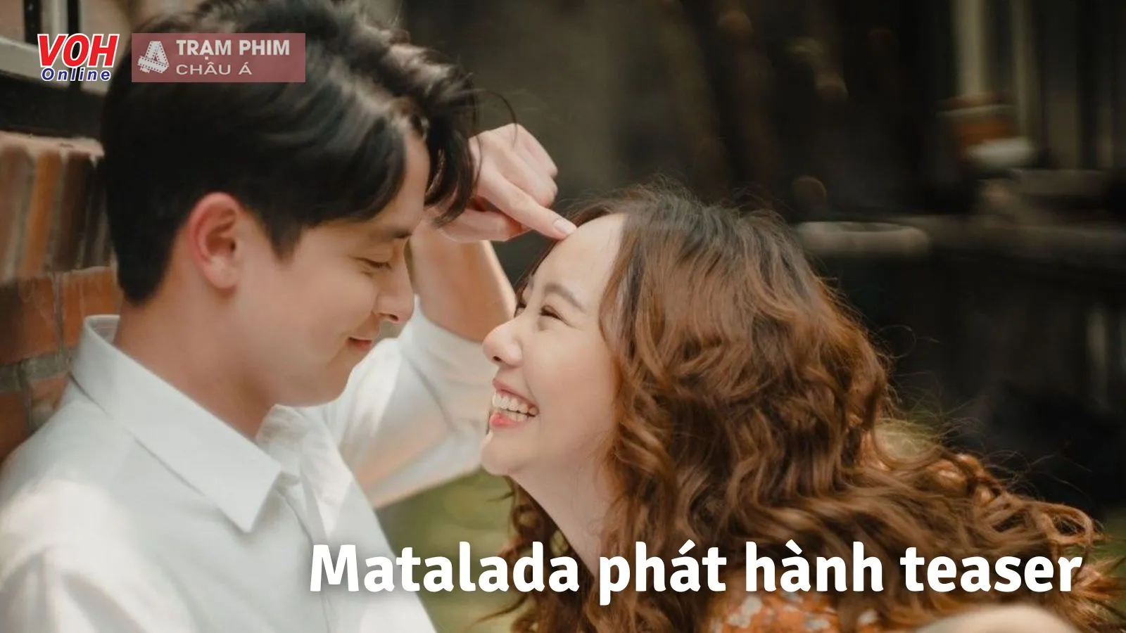 Matalada tung Teaser chính thức: Jirayu trở lại, sánh đôi hạnh phúc cùng Toey Jarinporn