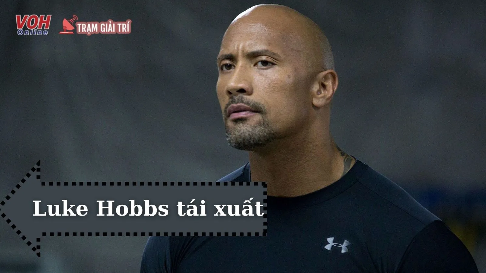 Dwayne Johnson xác nhận trở lại Fast undefined Furious