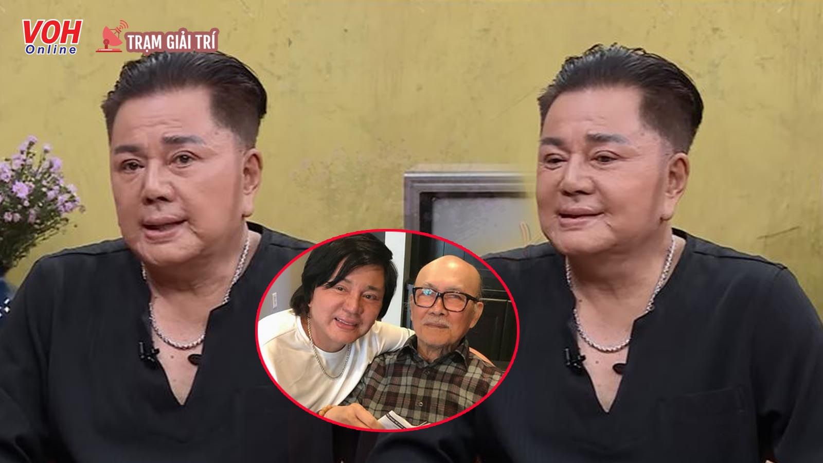 NSND Diệp Lang nói gì mà sau 40 năm Châu Thanh vẫn còn nhớ mãi?