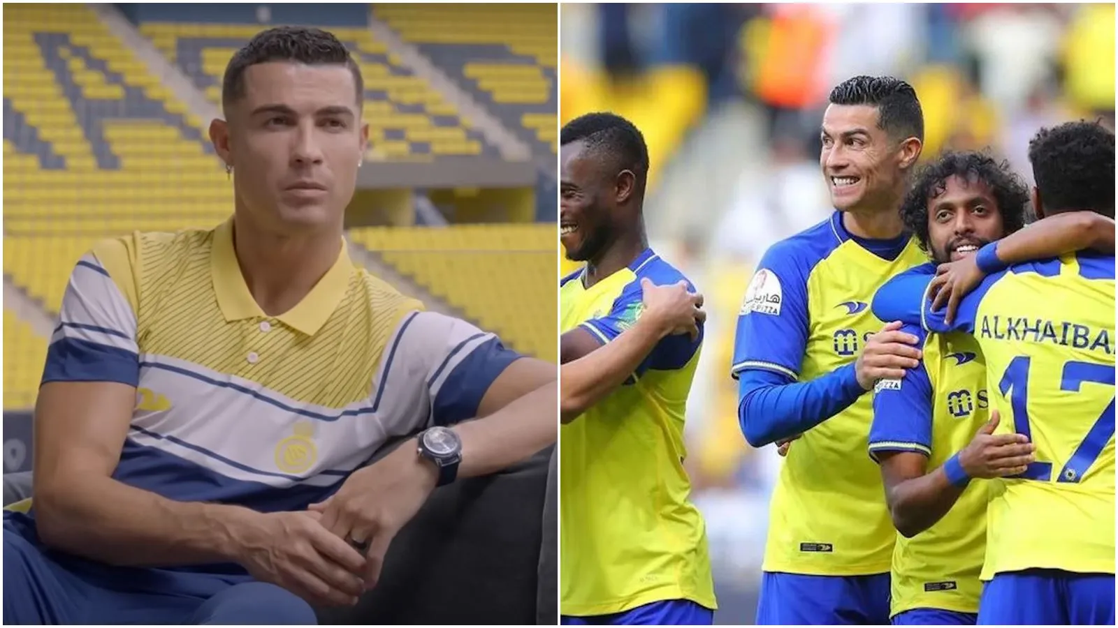 Ronaldo chính thức đưa ra quyết định về tương lai