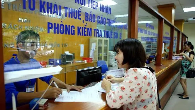 Thu ngân sách nhà nước 5 tháng đạt trên 48% dự toán