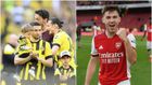 Arsenal nhắm “vua kiến tạo” Bundesliga thay Kieran Tierney
