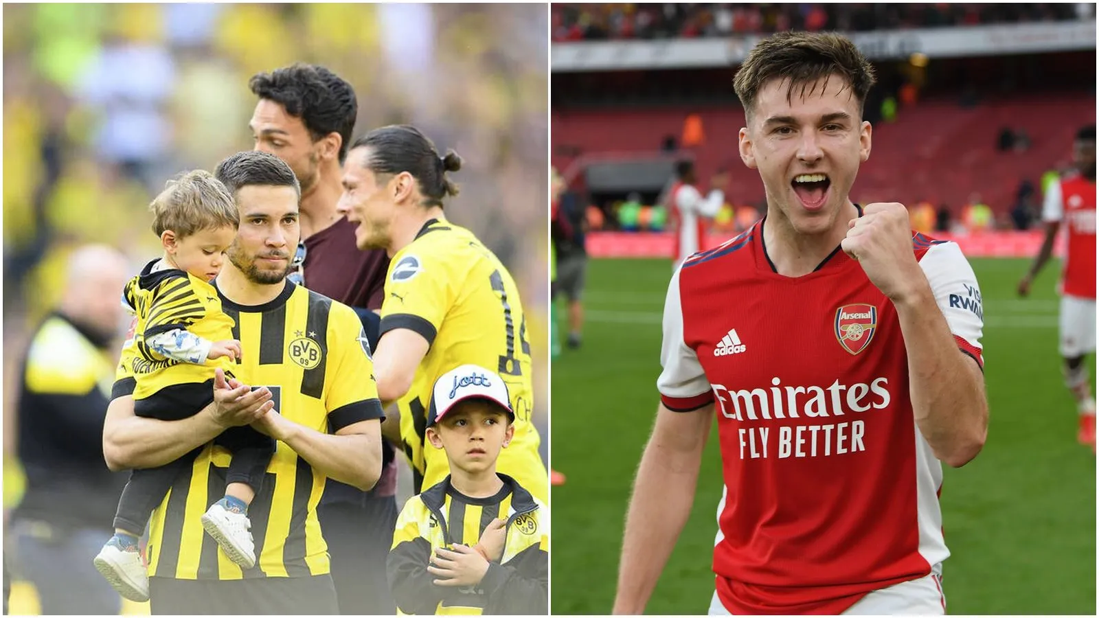 Arsenal nhắm “vua kiến tạo” Bundesliga thay Kieran Tierney