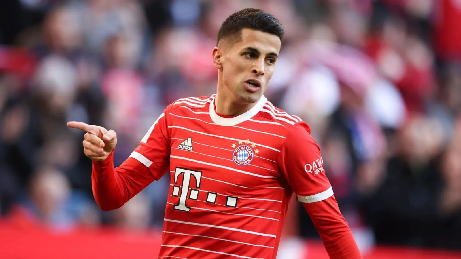 Bayern Munich ra điều kiện với Man City để giữ lại Cancelo