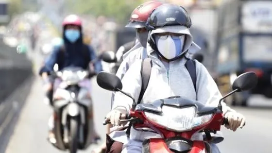 Nhiều nơi có chỉ số tia cực tím rất cao