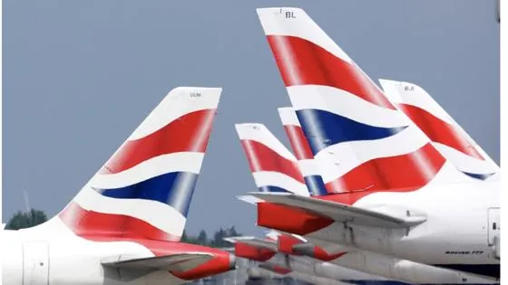 Hãng hàng không British Airways bị phạt 1,1 triệu USD