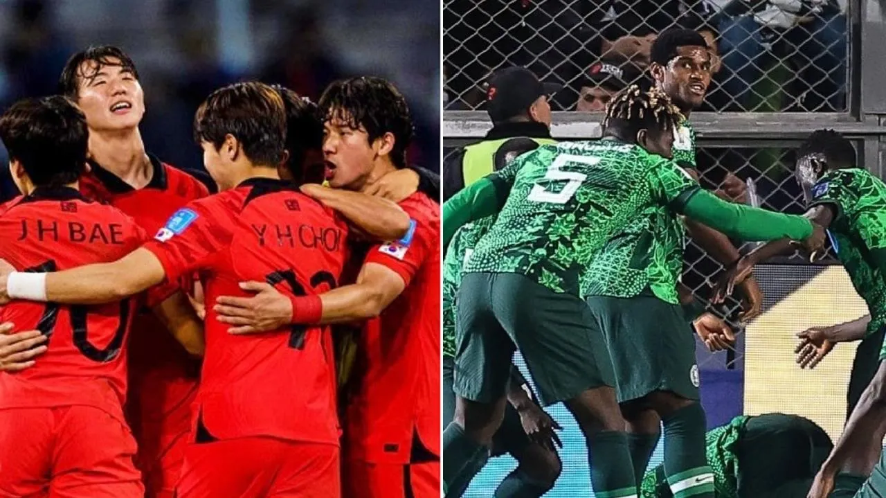 Tứ kết U20 World Cup 2023: U20 Hàn Quốc gặp đội vừa loại U20 Argentina