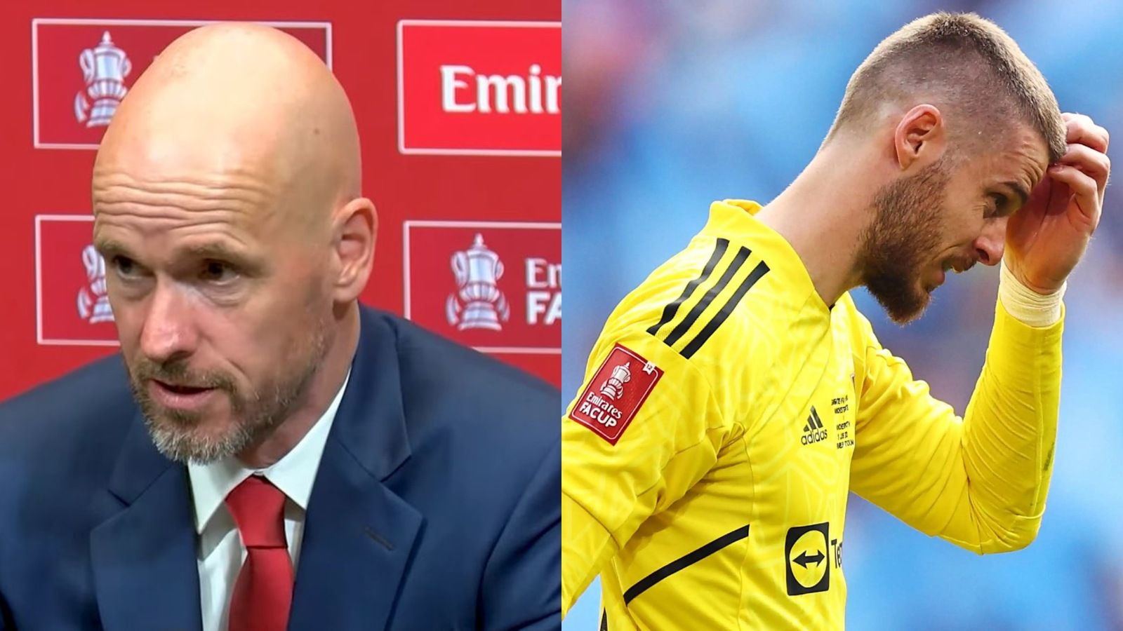 Bản tin MU 4/6: Antony lên tiếng sau thất bại ở Chung kết FA Cup | Erik ten Hag bảo vệ David De Gea