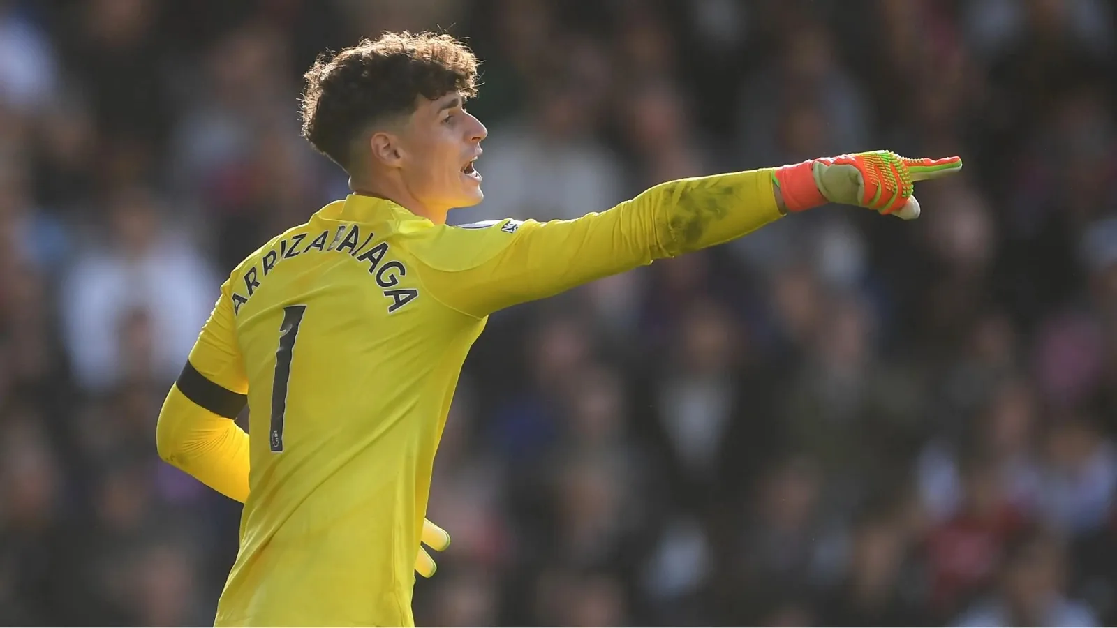 Kepa Arrizabalaga có pha cứu thua xuất sắc nhất Ngoại hạng Anh mùa giải 2022-2023