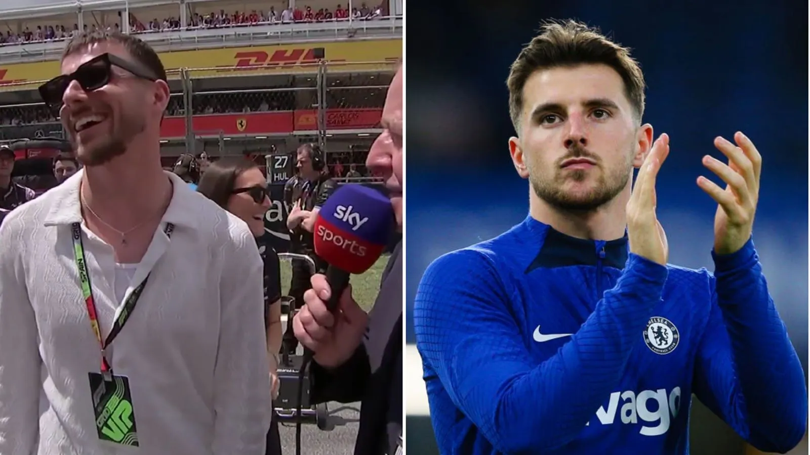 Đồng đội ở Chelsea xác nhận Mason Mount đến MU