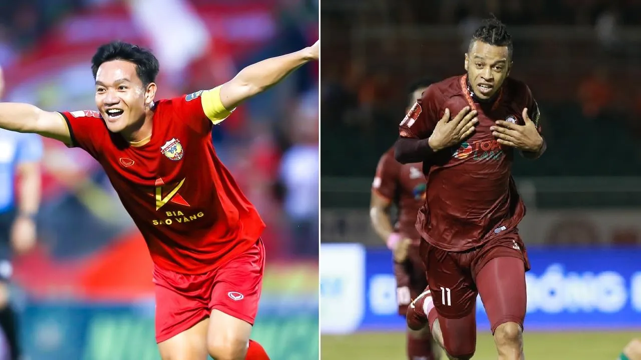 Lịch thi đấu V-League hôm nay: Hà Tĩnh vs Bình Định (18h00 ngày 4/6)