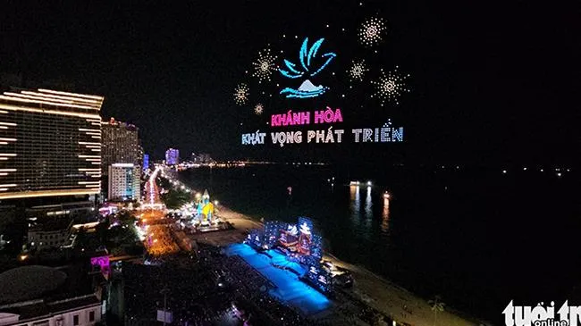 Festival Biển Nha Trang - Khánh Hòa 2023 diễn ra từ 3 - 6/6
