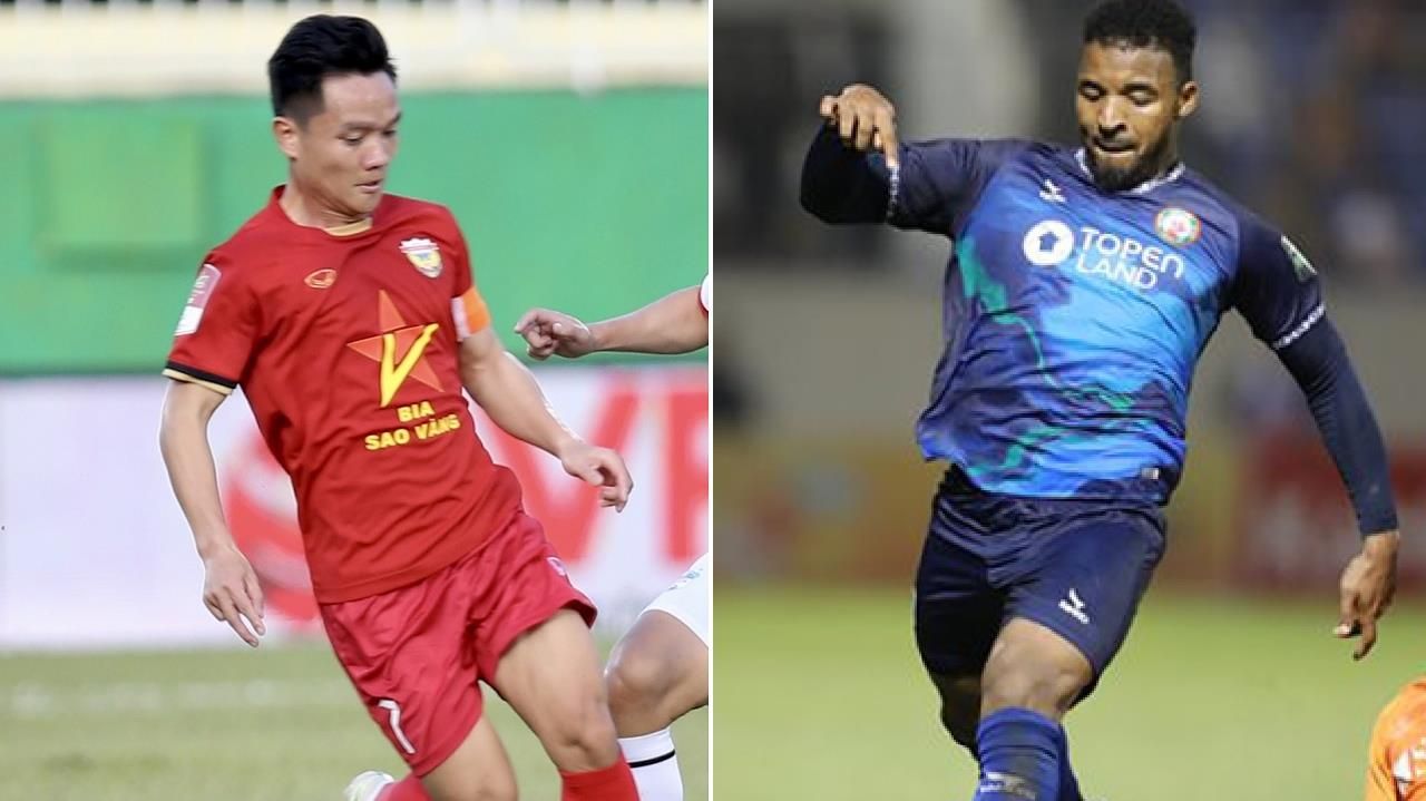 Link xem trực tiếp Hà Tĩnh vs Bình Định (V-League 2023 vòng 11, 18h00 ngày 4/6)