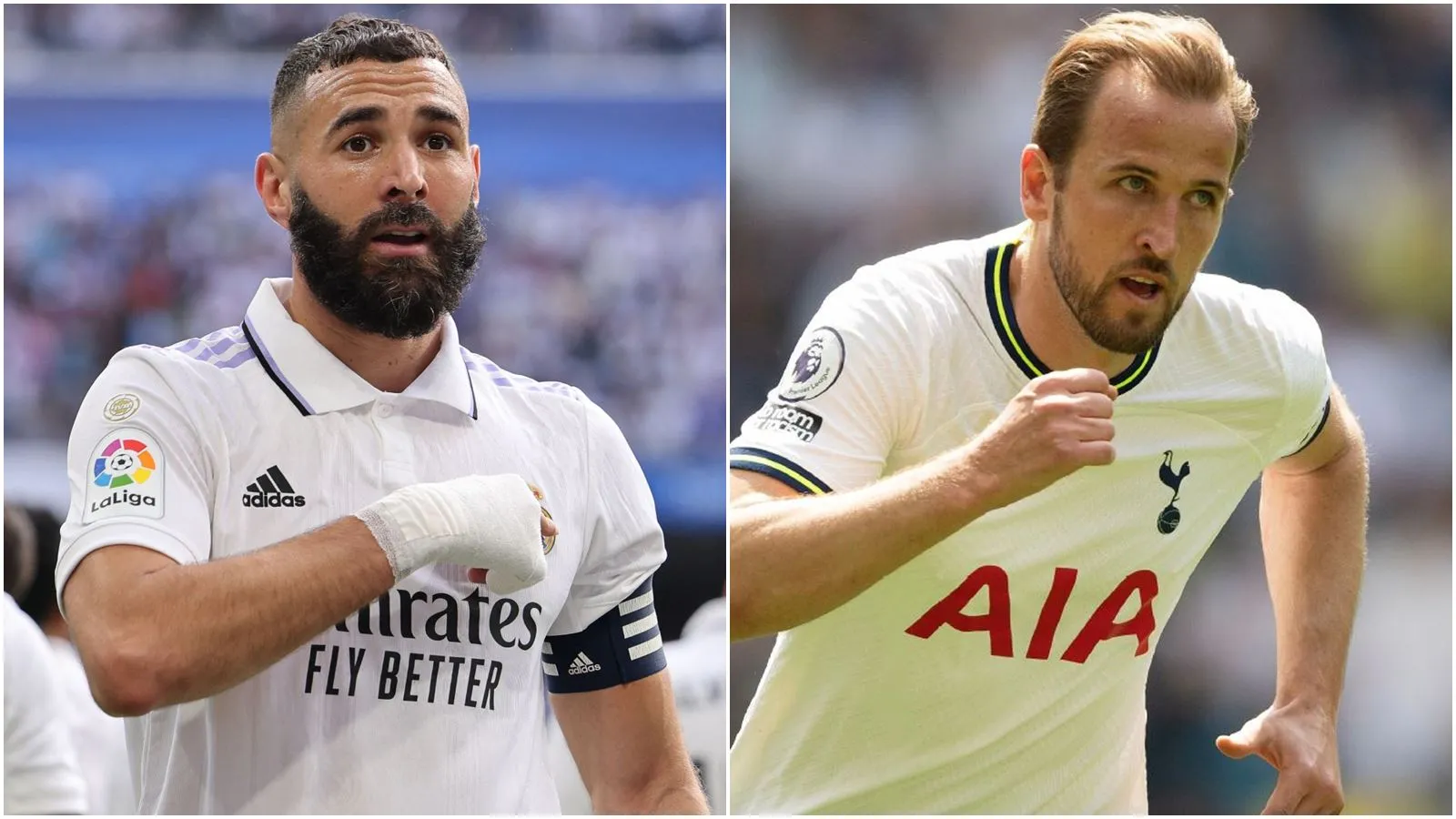 Real Madrid gạch tên huyền thoại Liverpool, nhắm Kane thay Benzema