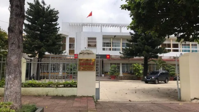 Bắt nguyên trưởng phòng kế hoạch-tài chính Sở GDundefinedĐT Gia Lai