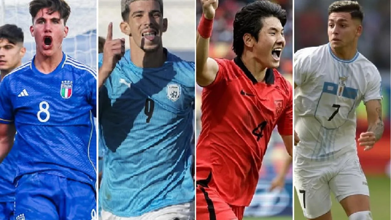 Bán kết U20 World Cup 2023: Chờ U20 Hàn Quốc và U20 Israel tạo thêm bất ngờ