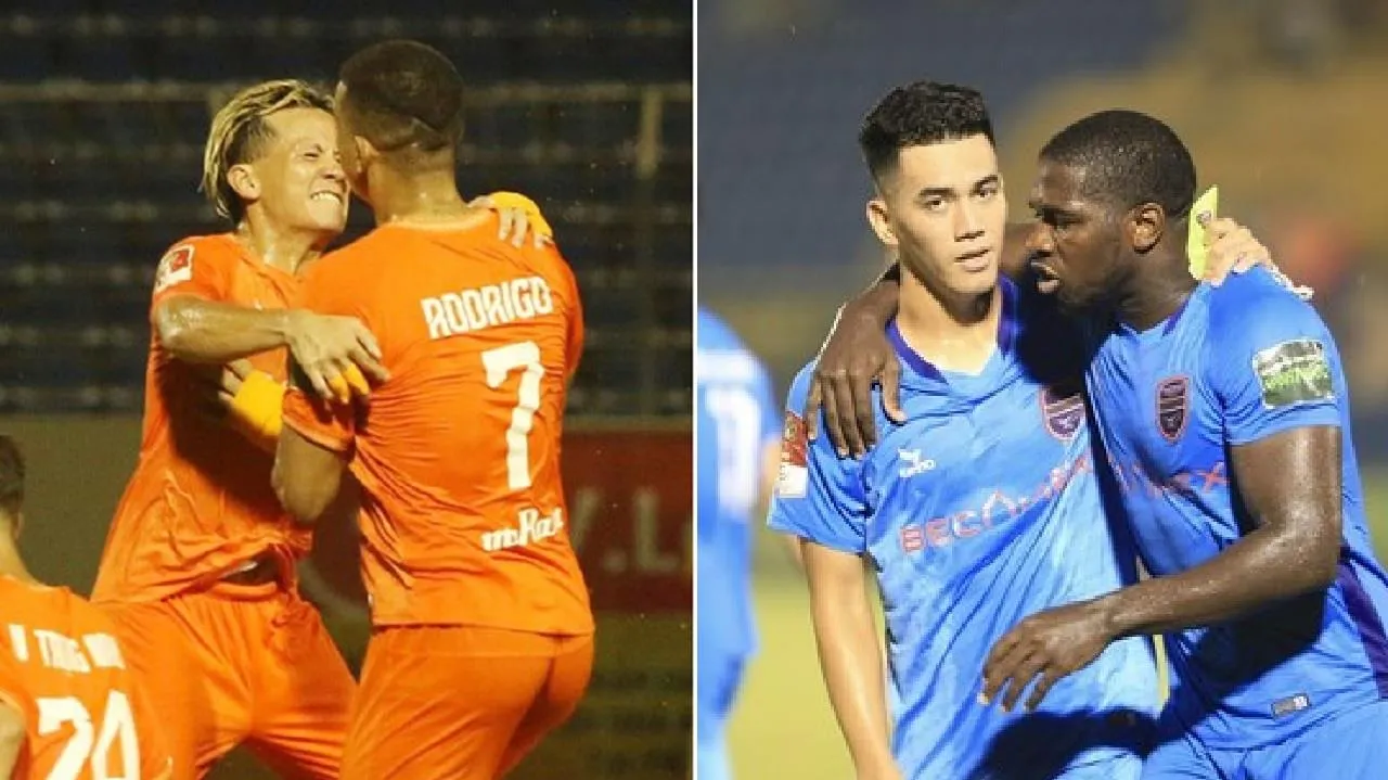 Lịch thi đấu V-League hôm nay: Đà Nẵng vs Bình Dương (18h00 ngày 5/6)