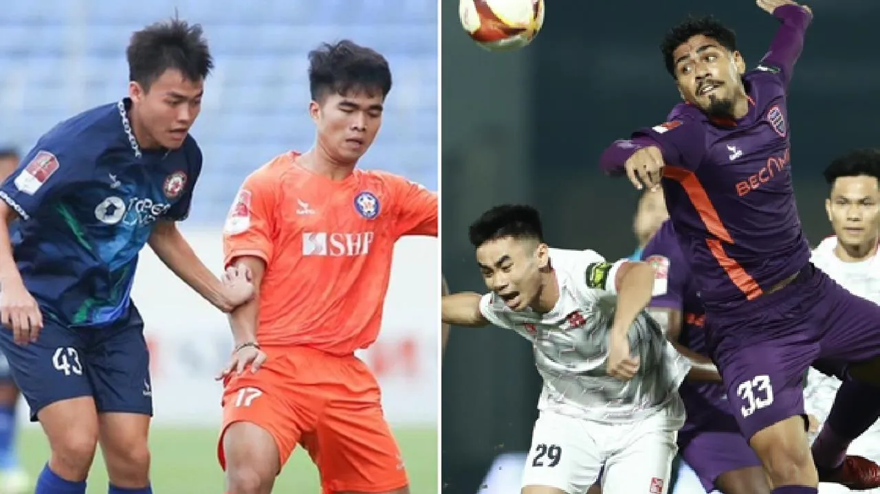 Link xem trực tiếp Đà Nẵng vs Bình Dương (V-League 2023 vòng 11, 18h00 ngày 5/6)