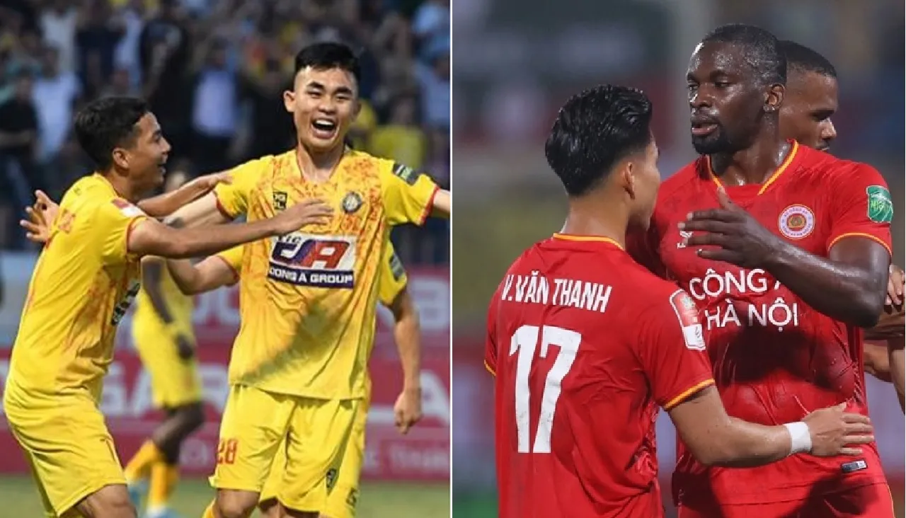 Link xem trực tiếp Thanh Hóa vs CAHN (V-League 2023 vòng 11, 18h00 ngày 5/6)