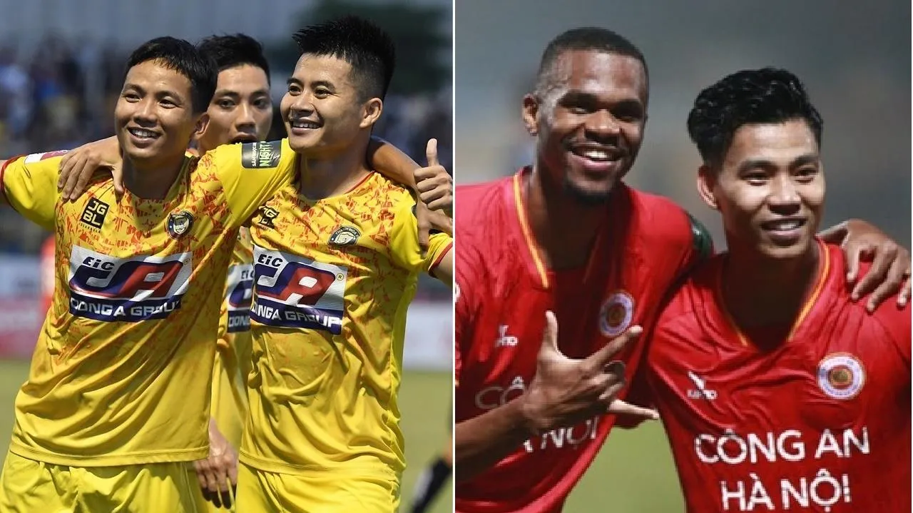 Lịch thi đấu V-League hôm nay: Thanh Hóa vs CAHN (18h00 ngày 5/6)