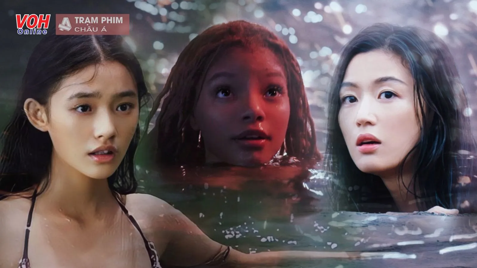 Top 6 Nàng Tiên Cá gây bão màn ảnh: “Mợ chảnh” Jeon Ji Hyun thành biểu tượng xứ Hàn, “mỹ nhân đẹp nhất Philippines” gây tiếng vang 15 năm