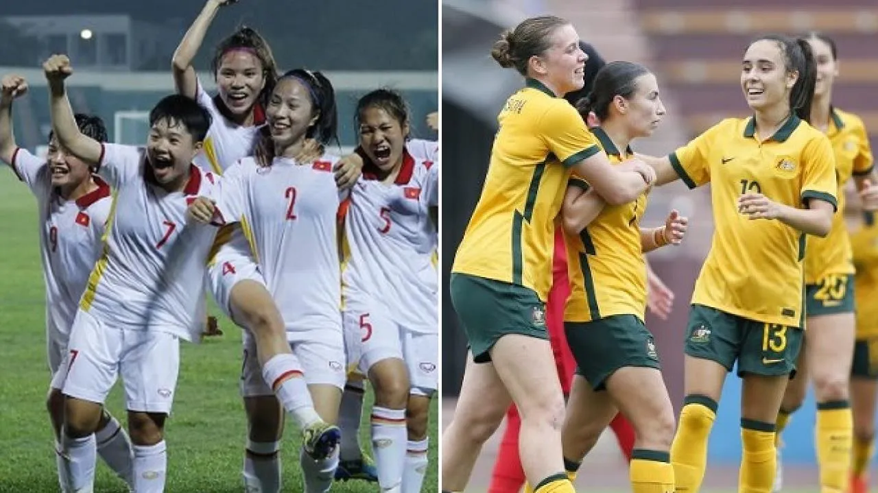 U20 nữ Việt Nam cùng Australia đoạt vé vào VCK U20 nữ châu Á 2024