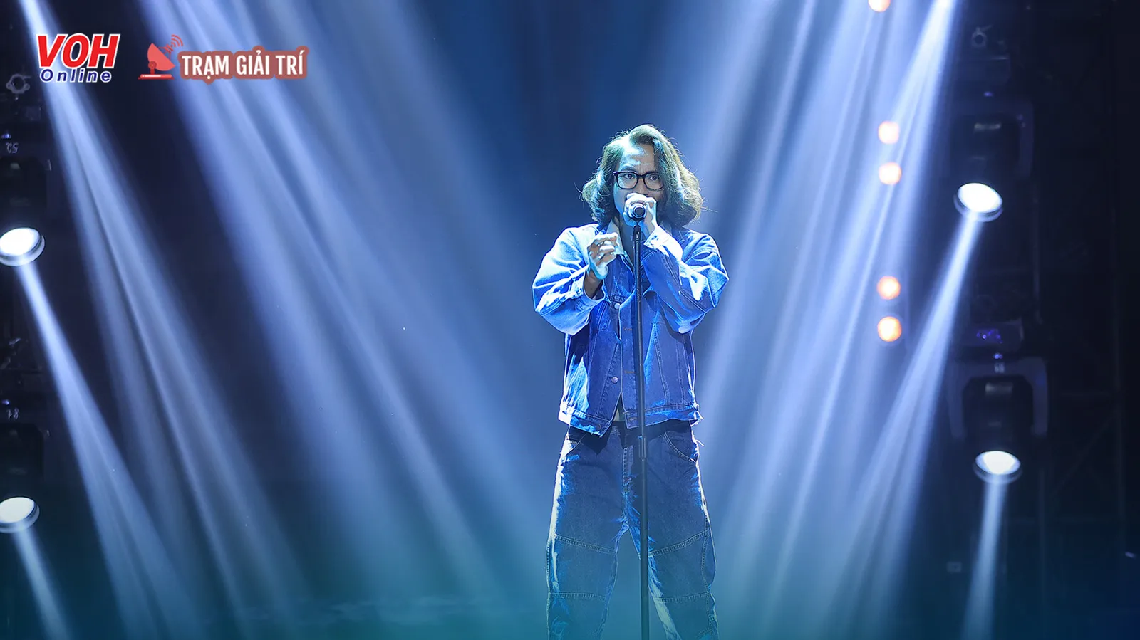 Tập 2 Rap Việt Mùa 3 (2023): Andree Right Hand “quặn lòng” khi vụt mất “siêu chiến binh” vào tay B Ray