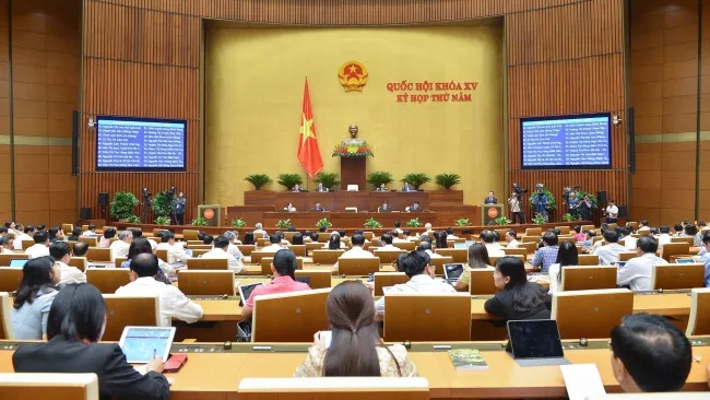 Chiều 6/6, Chủ nhiệm Ủy ban Dân tộc Hầu A Lềnh trả lời chất vấn