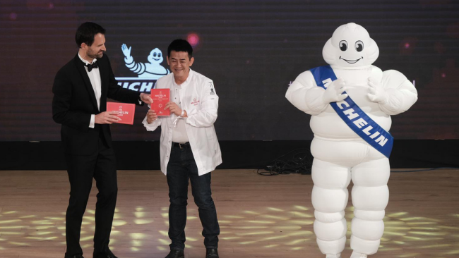 4 nhà hàng Việt Nam được gắn sao Michelin