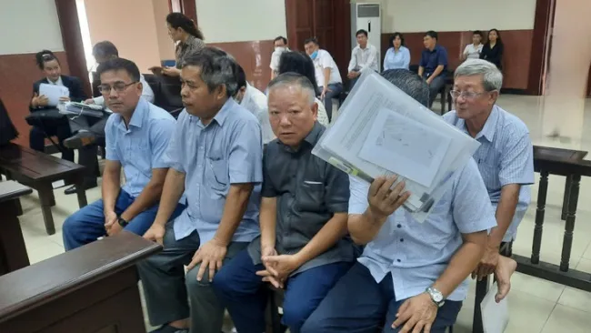 Vụ án tại Agribank Trà Vinh: Tuyên y án sơ thẩm