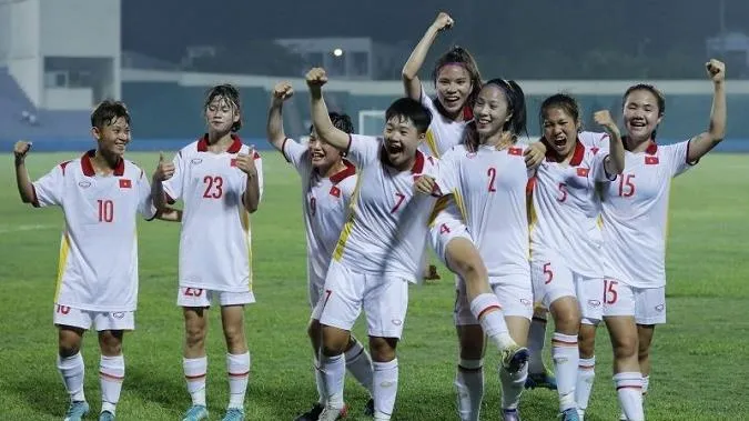 BXH vòng loại thứ hai U20 nữ châu Á 2024: U20 nữ Việt Nam xếp hạng mấy?