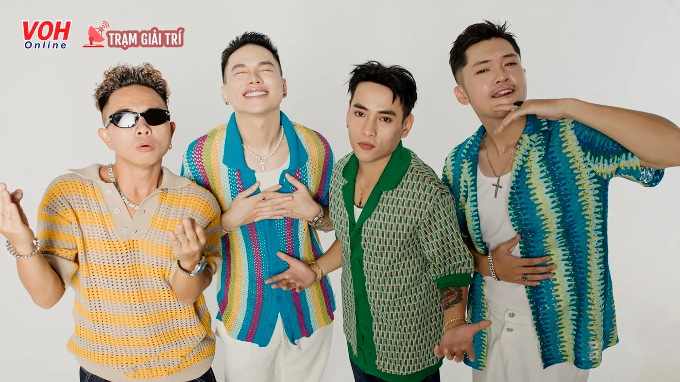 FBBOIZ trở lại với ca khúc Hè Sang, quyết tâm hướng đến mục tiêu cao hơn trong sự nghiệp