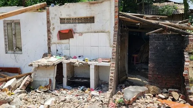 Cao Bằng: Khởi tố 3 bị can vụ sập kè làm 3 mẹ con tử vong