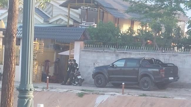 Đã bắt được trùm giang hồ Thảo lụi