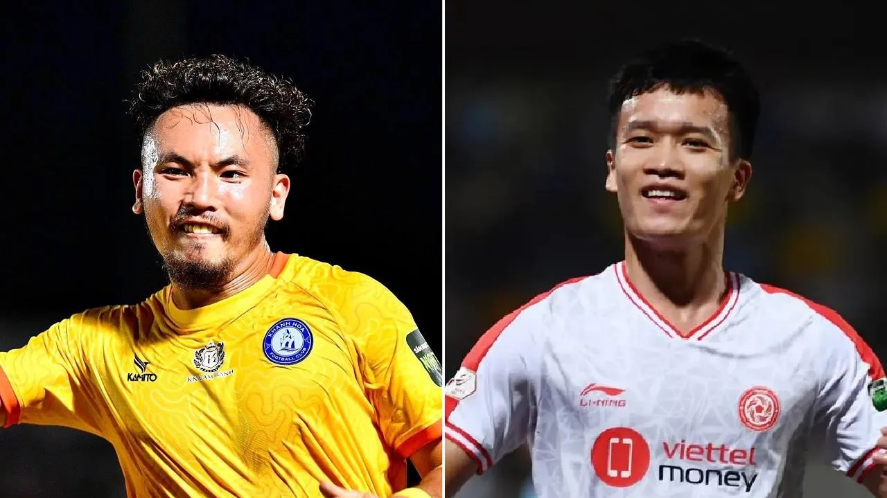 Lịch thi đấu V-League hôm nay: Khánh Hòa vs Viettel (17h00 ngày 6/6)